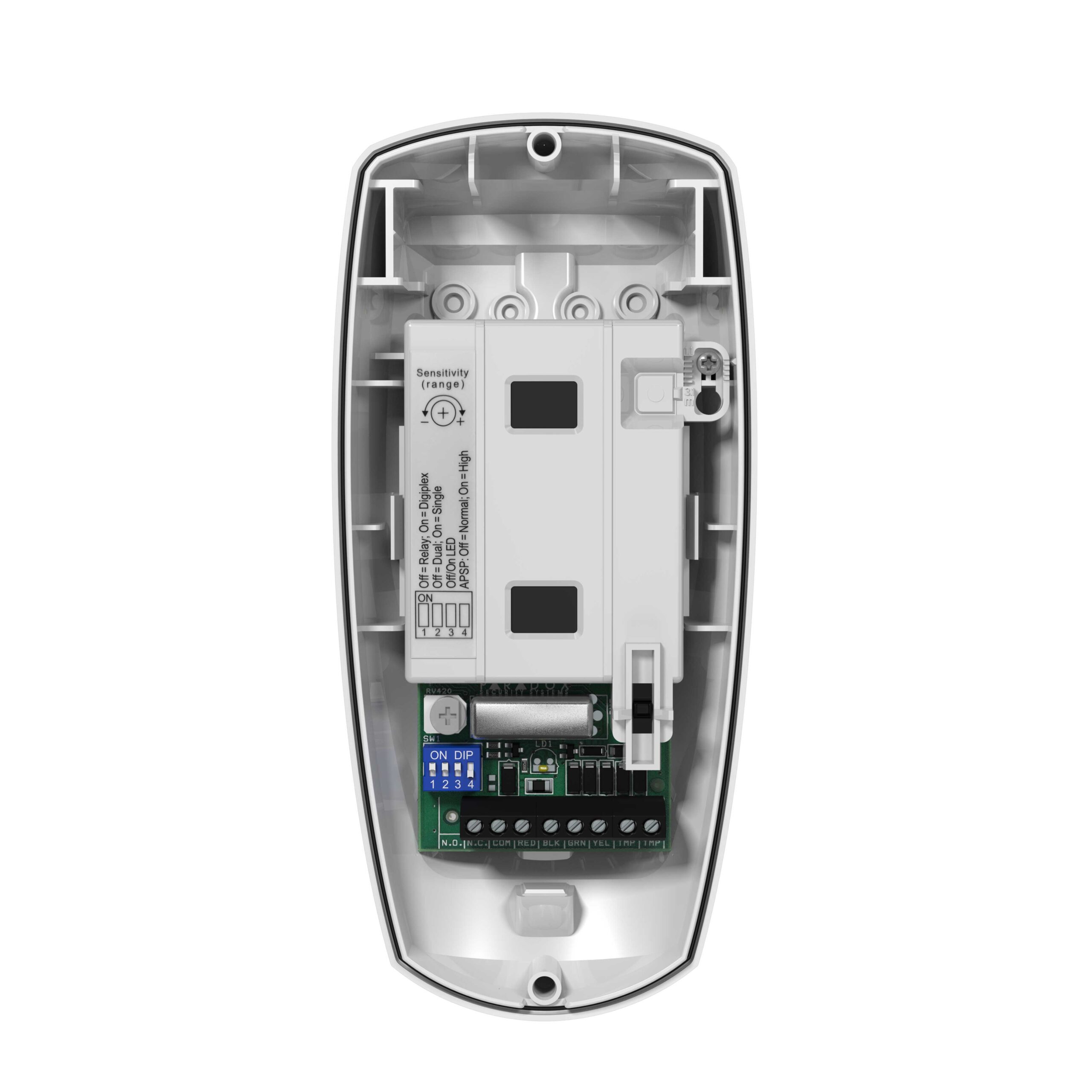 Paradox DG85 Outdoor Digital Motion Detector