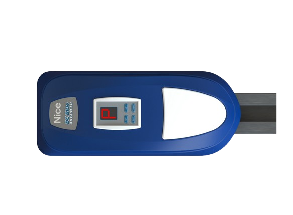 NICE DC BLUE ADVANCED TIP-UP GARAGE DOOR MOTOR