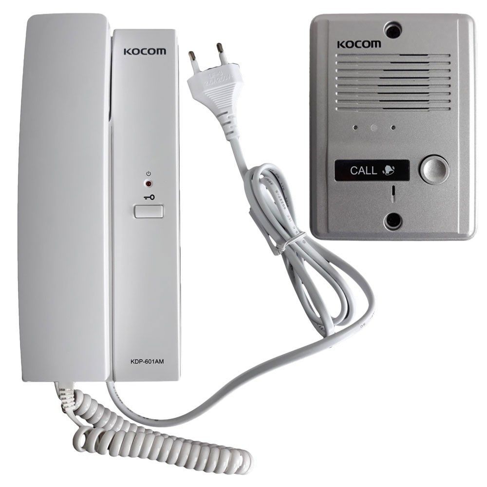 Kocom Intercom 1:1 220VAC