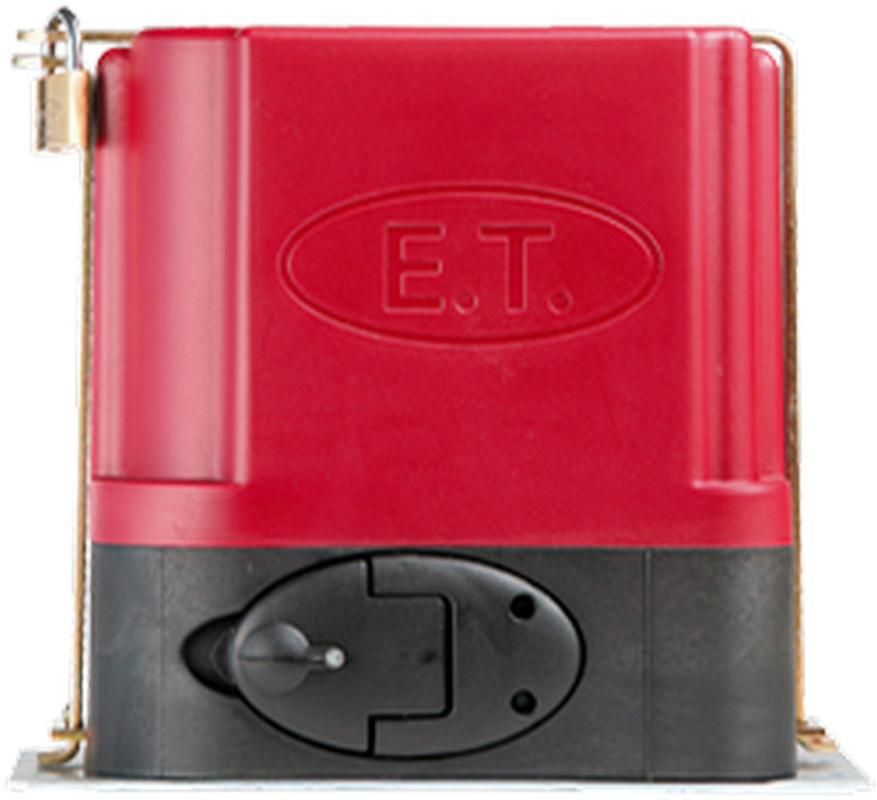 ET NICE 600 ACDC COMPLEX SLIDING GATE MOTOR