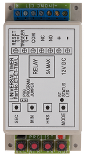 ET Universal Timer