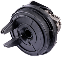 NICE DC BLUE ROLL UP GARAGE DOOR MOTOR