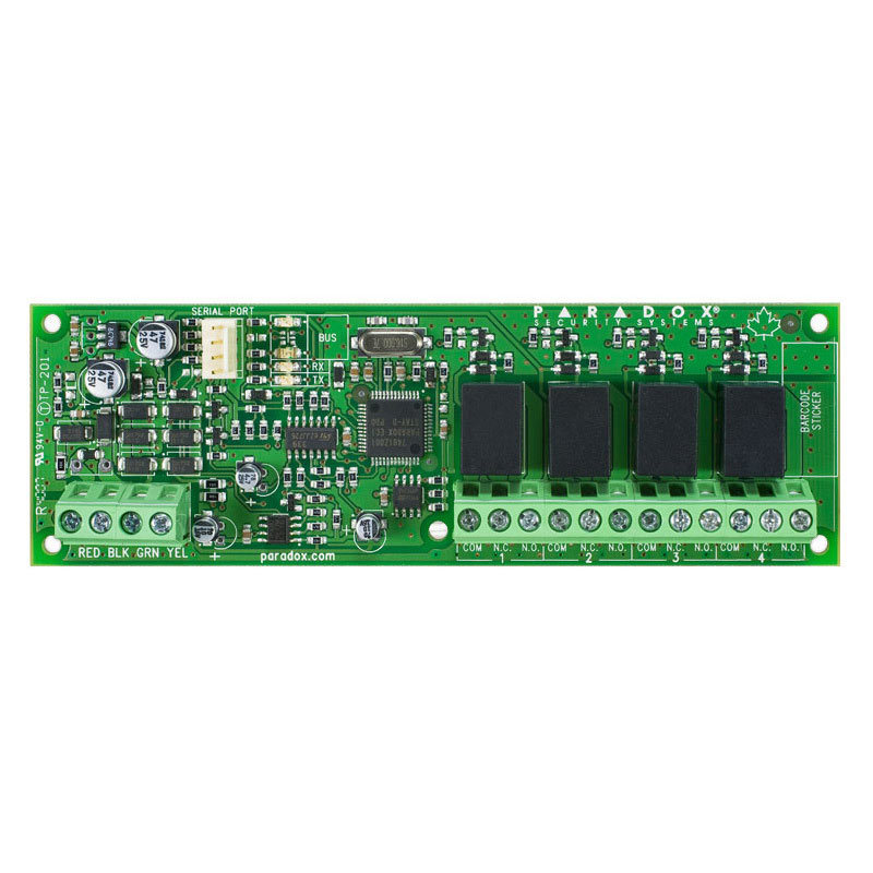 PA3806 4 PGM EXPANSION MODULE