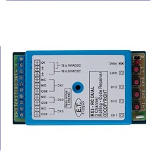 RX3 - ET RX3434 Dual Three Channel Receiver