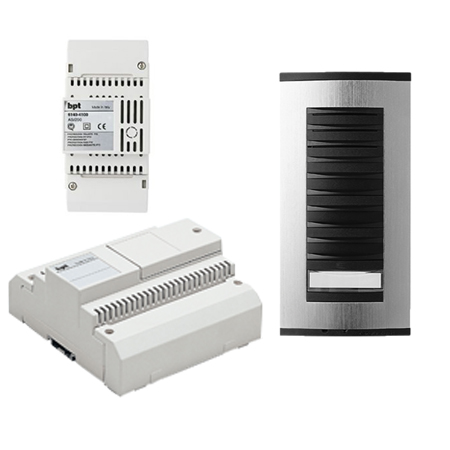 B-Cel GSM Targha Intercom System