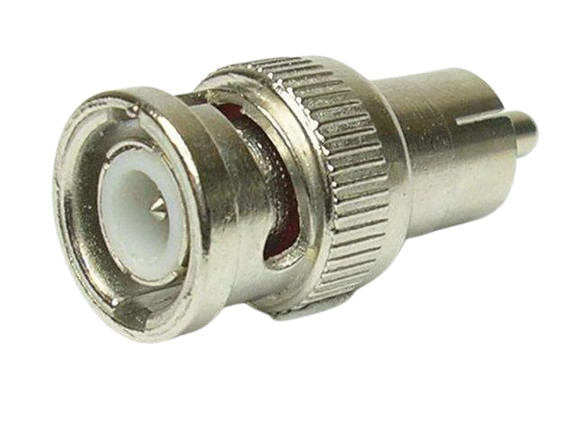 BNC to RCA Connector