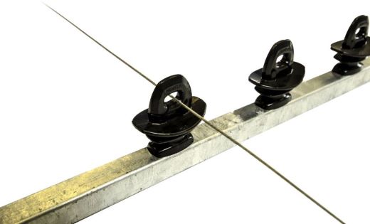 Square Tube Jurassic Brackets
