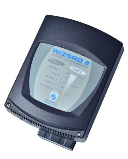 Nemtek Wizord 2i Electric Fence Energizer