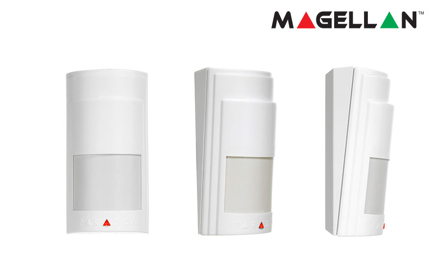 PA3702 PMD2 WIRELESS PIR MOTION DETECTOR NO PET