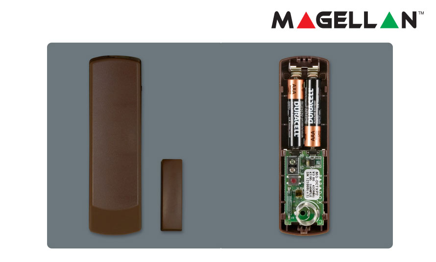 PARADOX PA3707 WIRELESS MAGNETIC DOOR CONTACT