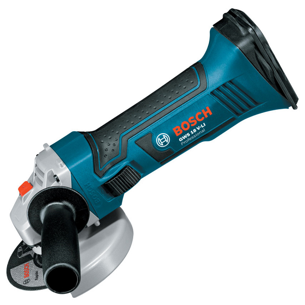 GWS 18 V-LI Bosch Professional Cordless Angle Grinder