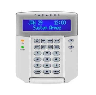PA9526C MG5050 PARADOX FULL ALARM KIT