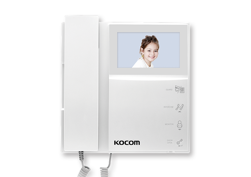 KCV 464 IC46 Kocom Video Phone