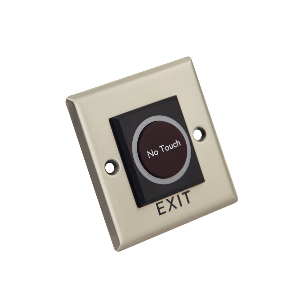 No Touch Exit Switch Square ISK-840B