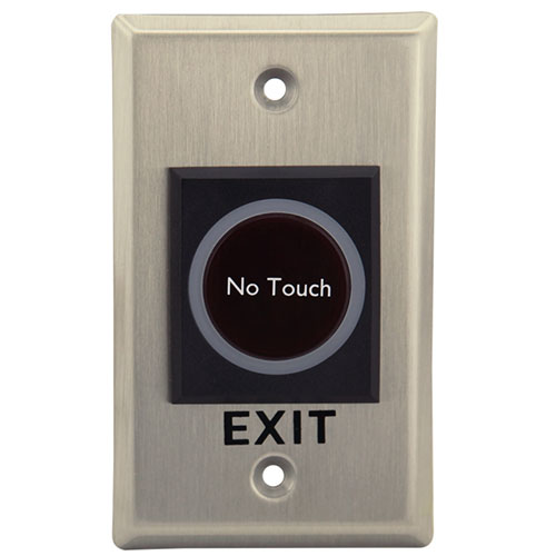 ISK-840A No Touch Exit Switch (Large)
