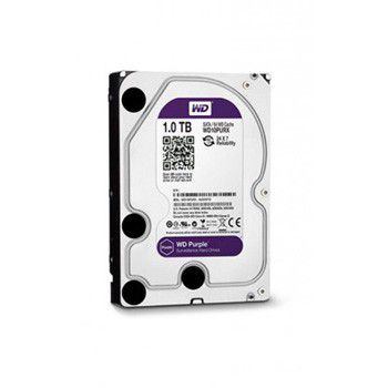 Western Digital Purple Range Hard Drives