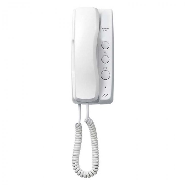 Aiphone GF-1DK Audio Station Handset With Security Guard Call