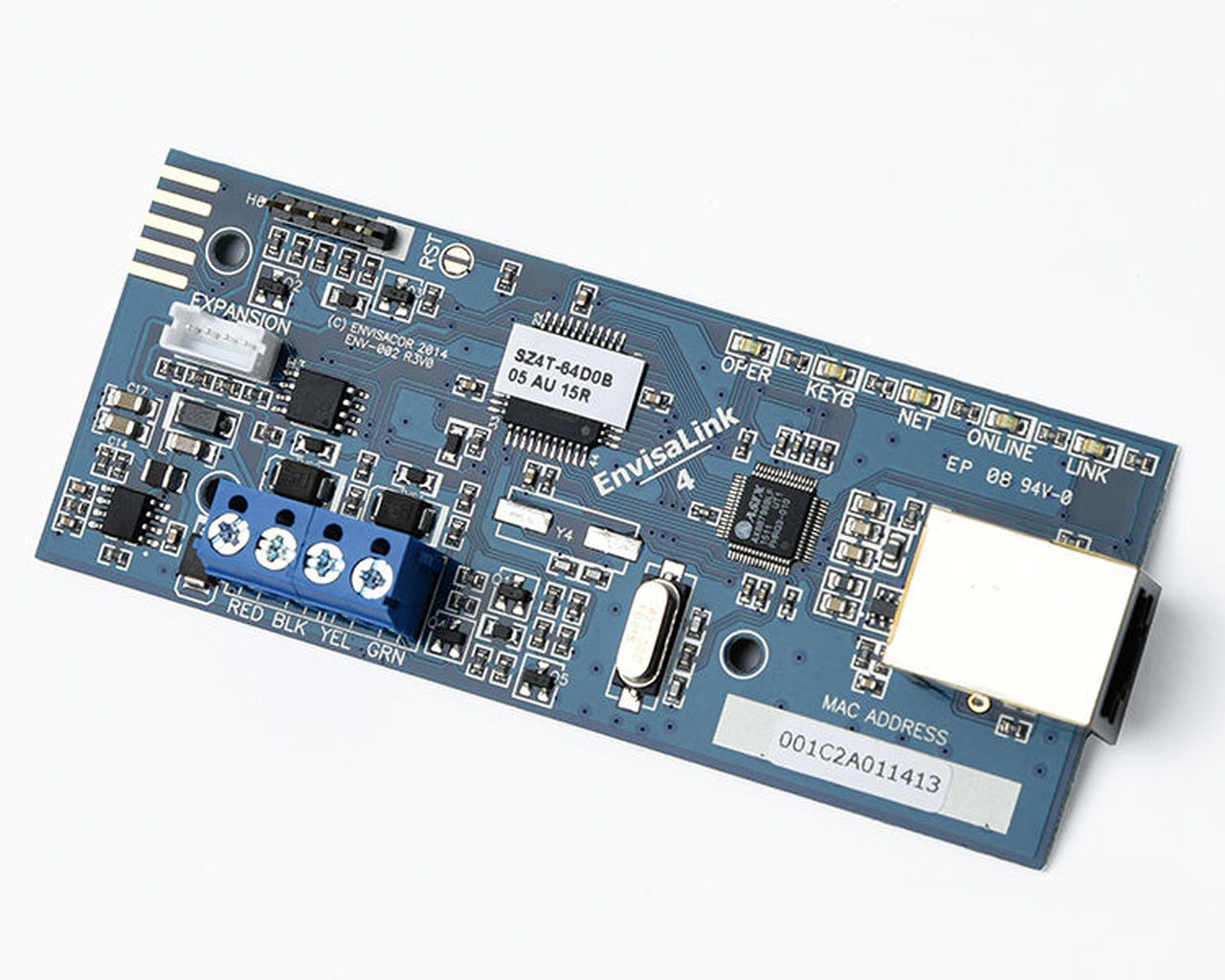 EVL4CG Envisalink IP Security Interface Module
