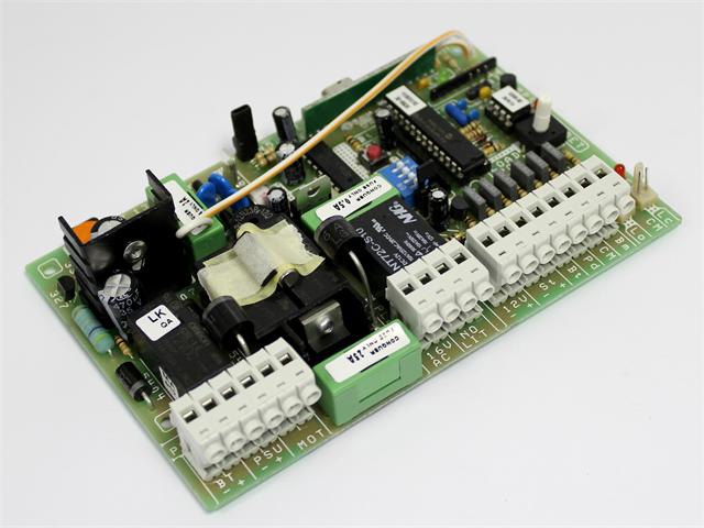 ET 500 PCB Controller