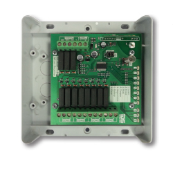 Xwave Universal 8 Channel Receiver IDS 860-07-589