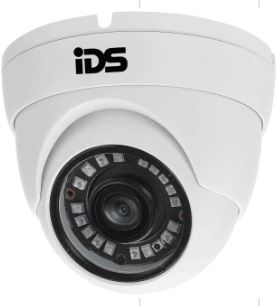 IDS 2MP 1080P HDCVI Vandal proof Dome Camera