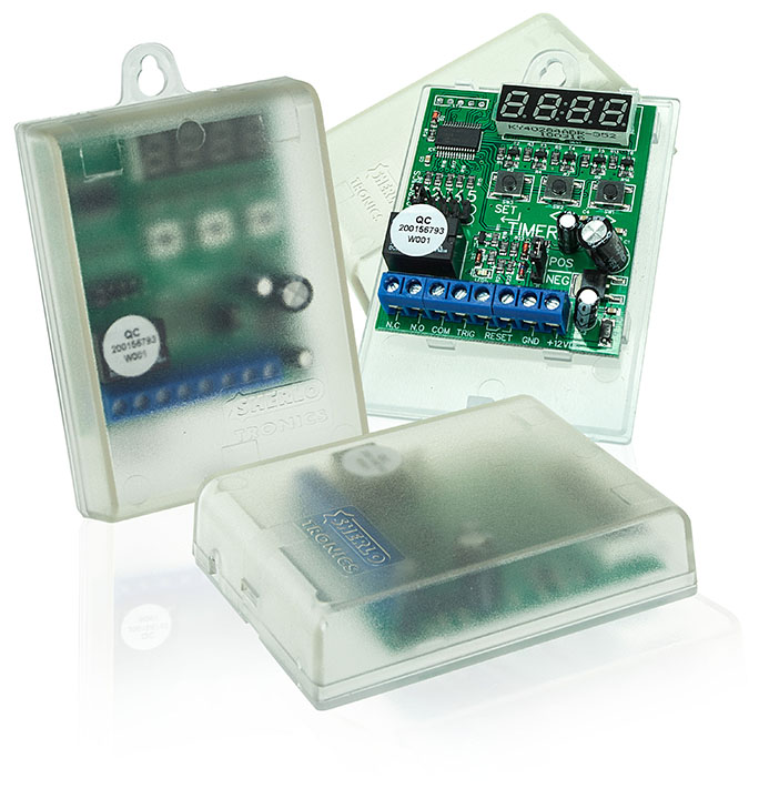 SHERLO TIMER MODULE