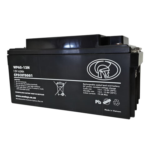 Centurion Battery U1-33H 12v 33AH