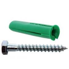 Nemtek Coach Screw and Plug