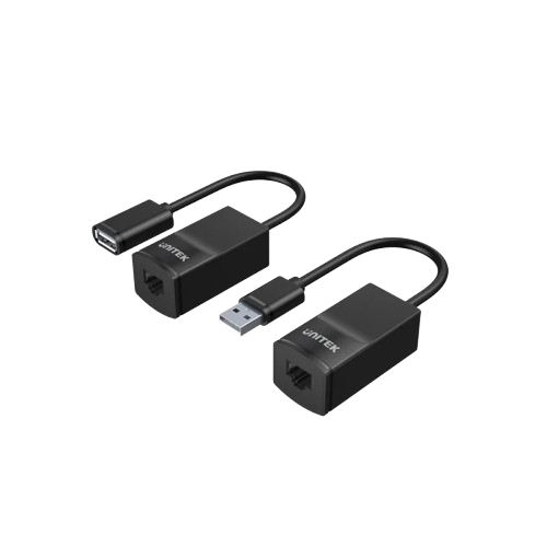 Unitek USB Extender Over Cat 5/ Cat 5e