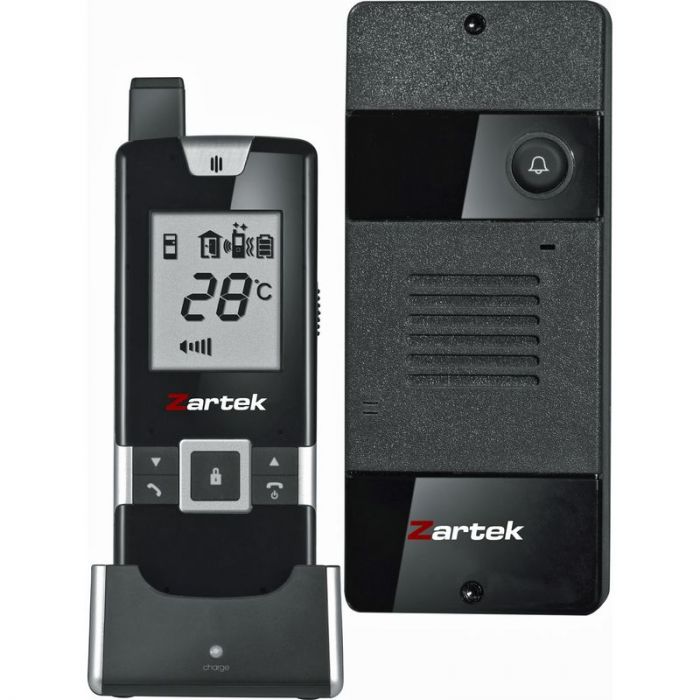 ZARTEK 1 BUTTON DIGITAL WIRELESS KIT ZA-650