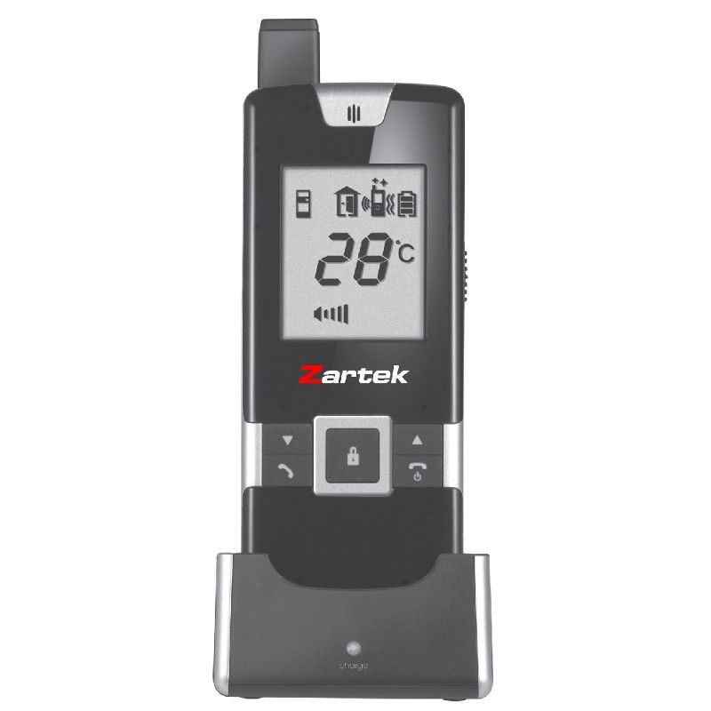 ZARTEK ZA-651 WIRELESS INTERCOM HANDSET