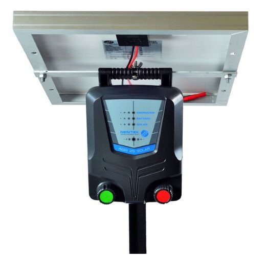 Nemtek Agri Solar Energizer - 25km AE-S025