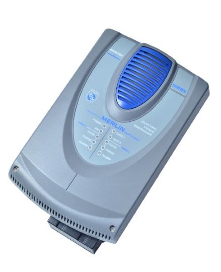 Nemtek Merlin Stealth M28S Dual Zone Energizer