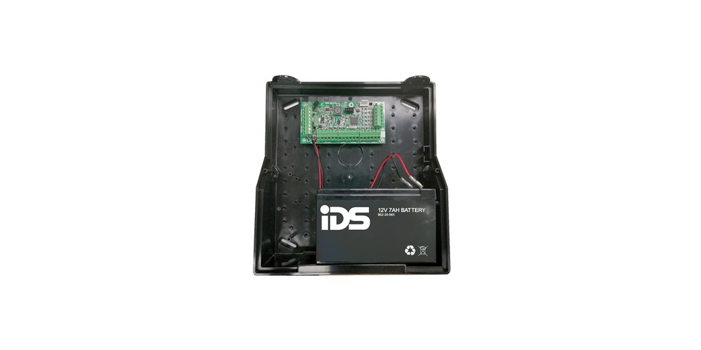 860-1-624 IDS Control Panel