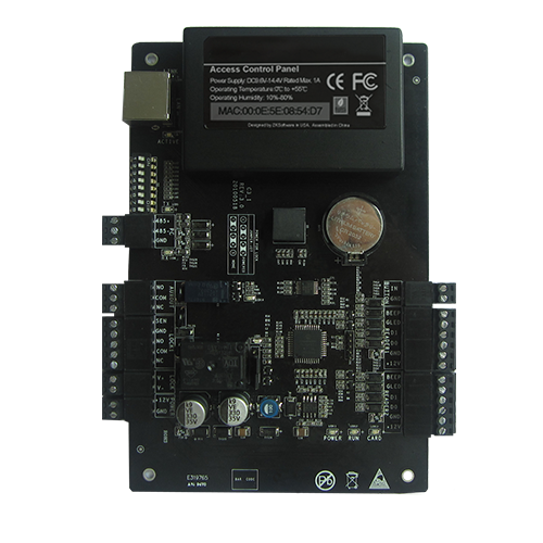 ZK C3-100 IP Based Door Access Control Panel