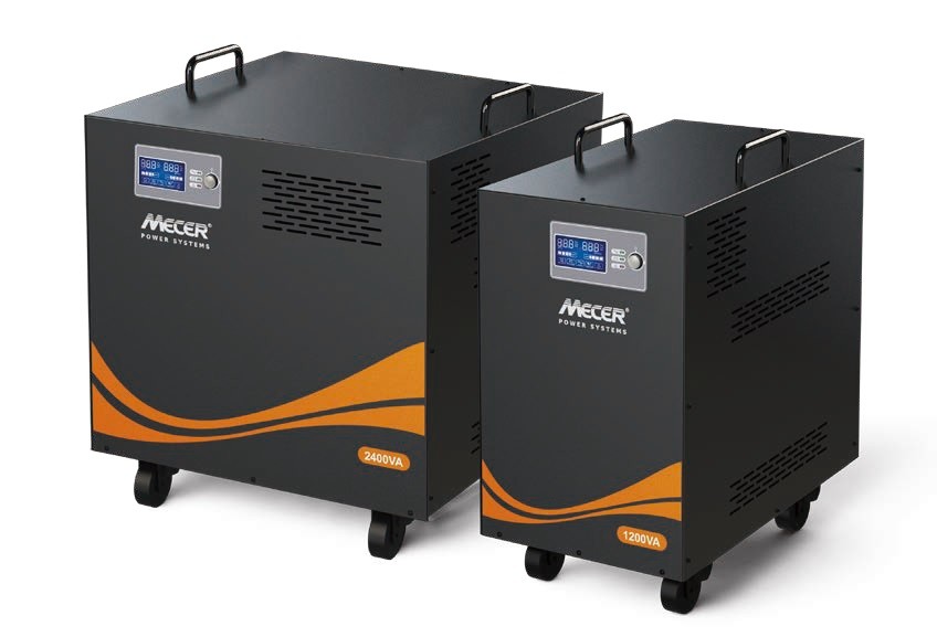 MECER 1.2KVA/720W INVERT HOUSING AND WHEEL