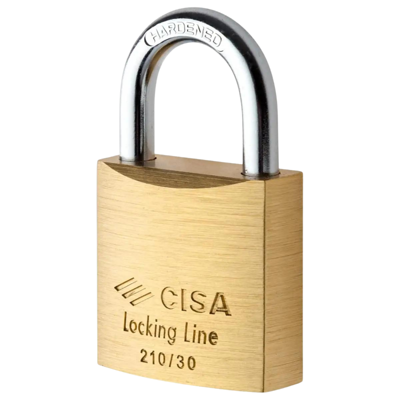 CISA 30MM PADLOCK LOCO