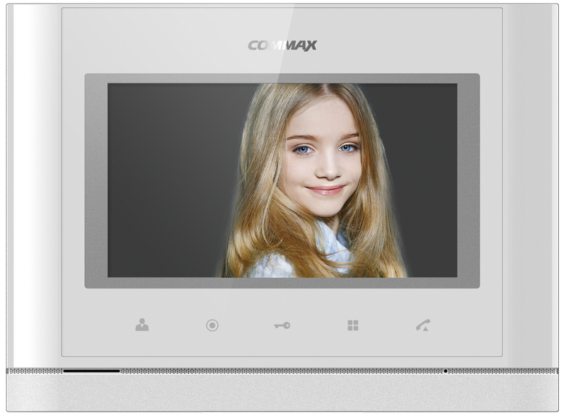 COMMAX CDV-77M 7 inch FINE VIEW MONITOR