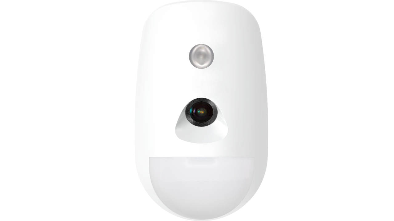 HIKVISION DS-PDPC12P-EG2-WE WIRELESS PIR-CAMERA DETECTOR