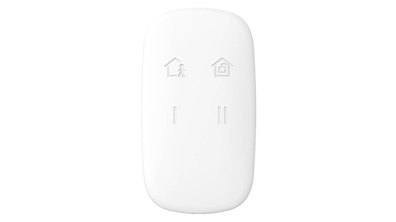 HIKVISION DS-PKF1-WE WIRELESS KEYFOB