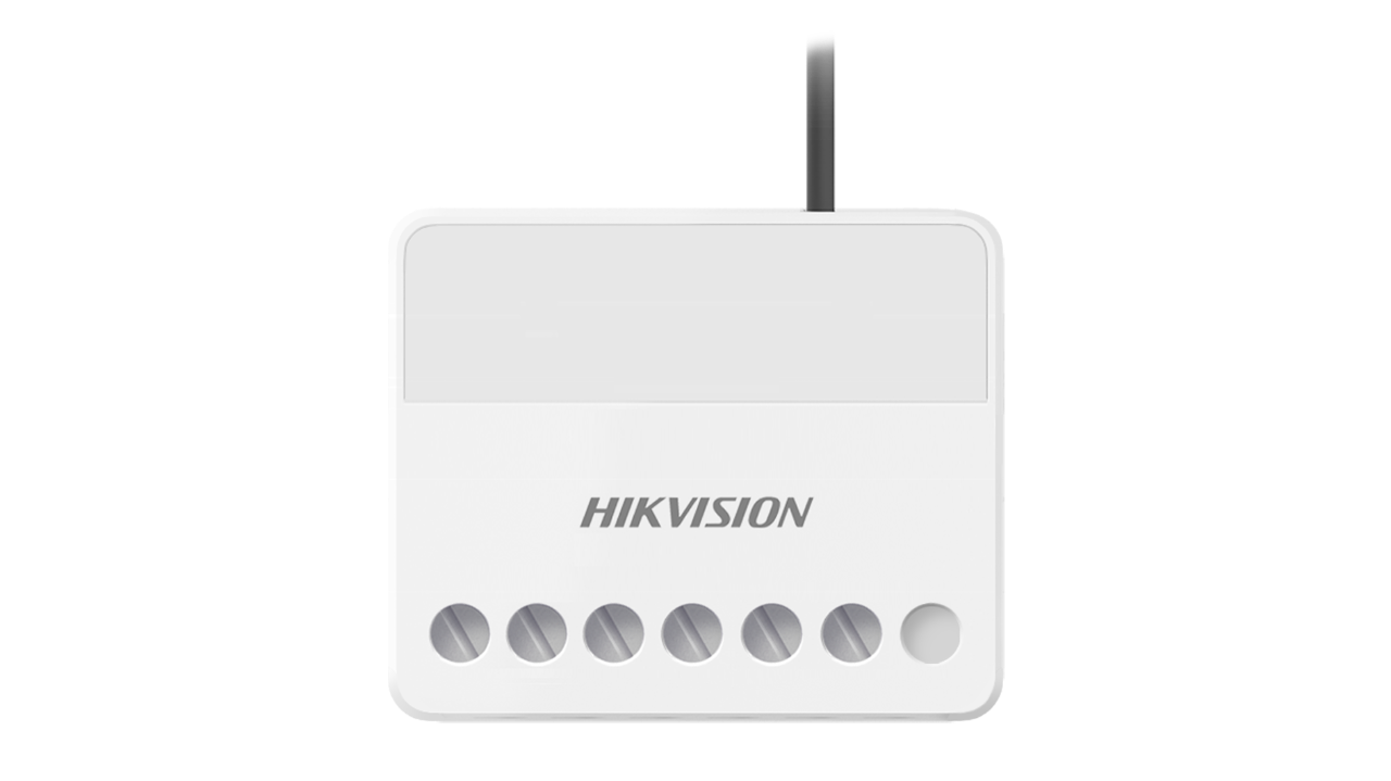 HIKVISION DS-PM1-O1L-WE RELAY MODULE