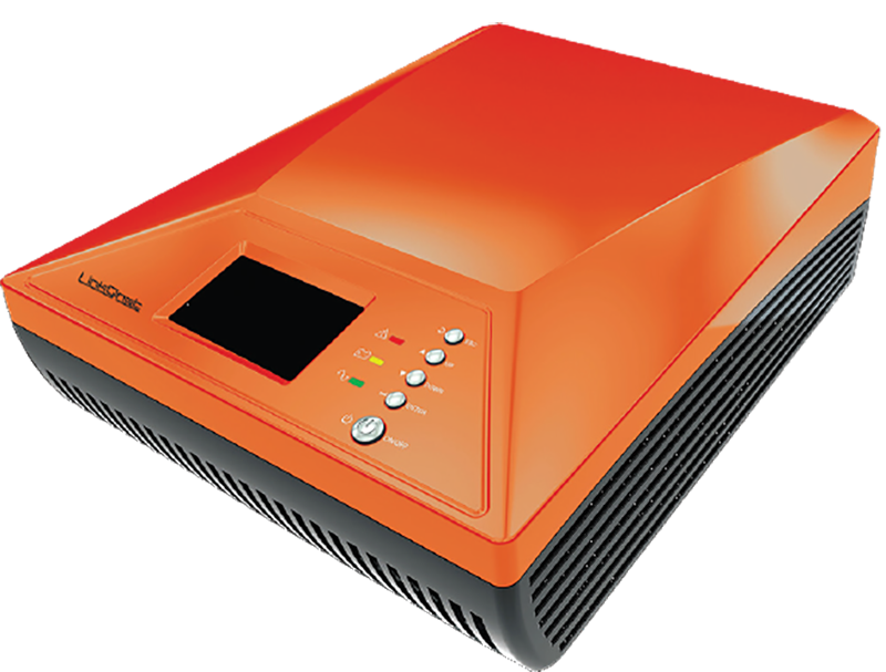 LINKQNET G3 Inverter 230V | 1KVA | 900W | 12V DC | W/COM