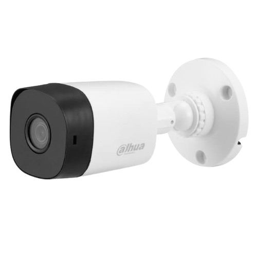Dahua Fixed Focal DH-HAC-B1A21P IR Bullet Camera