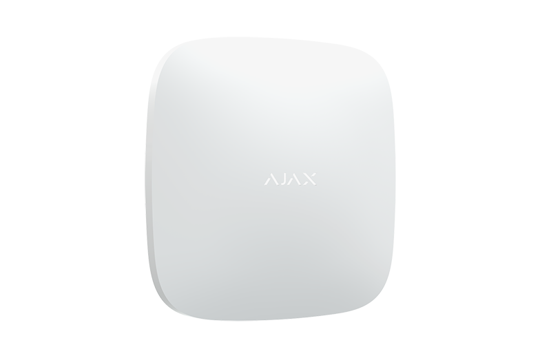 AJAX HUB 2 PLUS SECURITY SYSTEM CONTROL PANEL