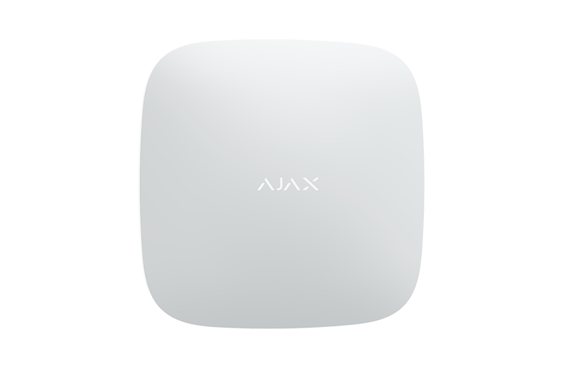 AJAX HUB 2 SECURITY SYSTEM CONTROL PANEL