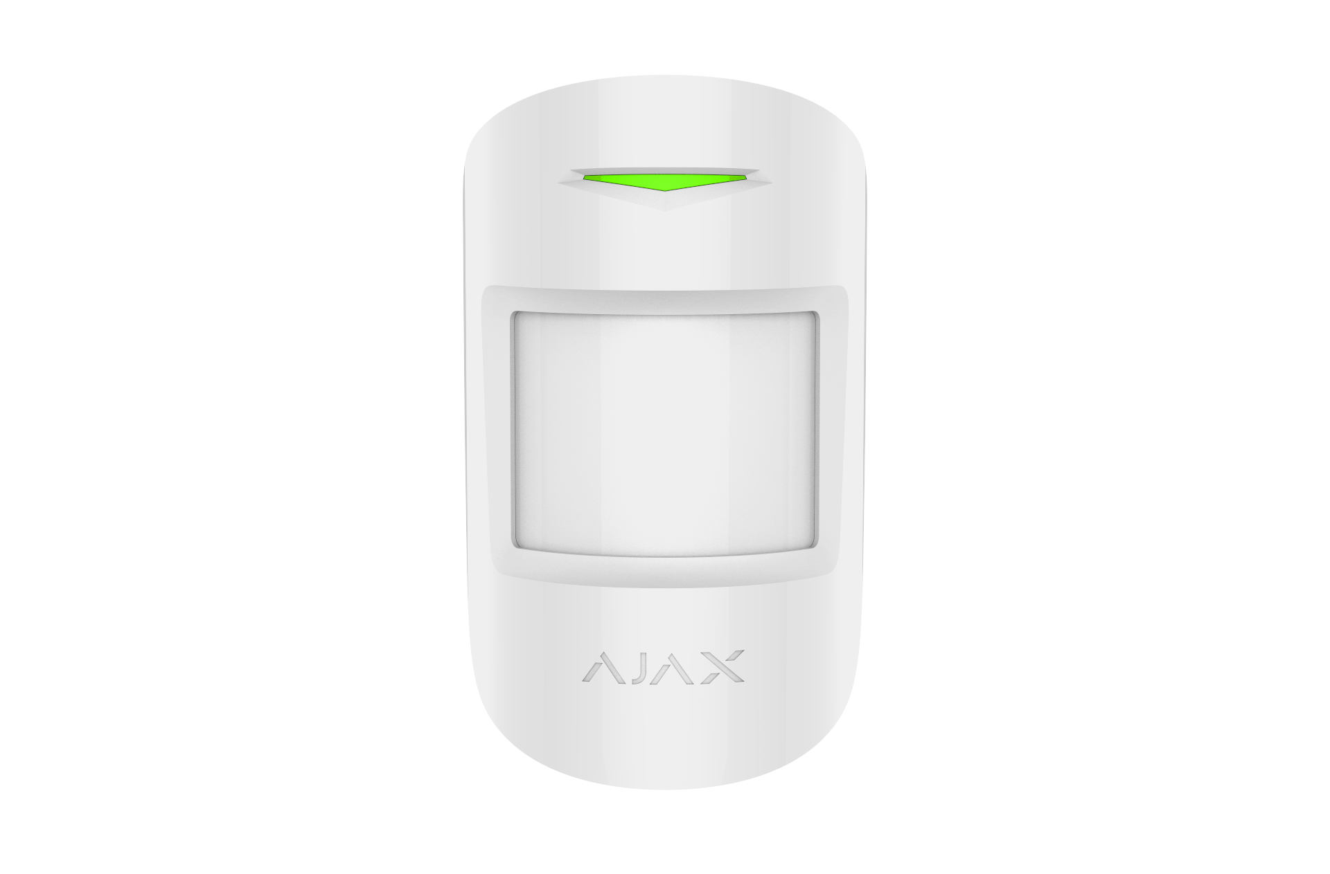 AJAX MotionProtect White-Wireless pet immune motion detector 195328-09-WH1