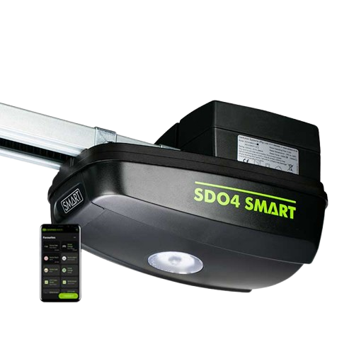 Centurion SDO4 SMART Tip-up and Sectional Garage Door Motor