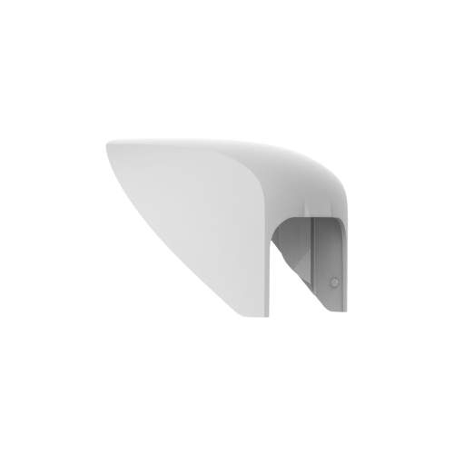 AJAX Motion Protect Outdoor Hood White 1920309-60-WH1
