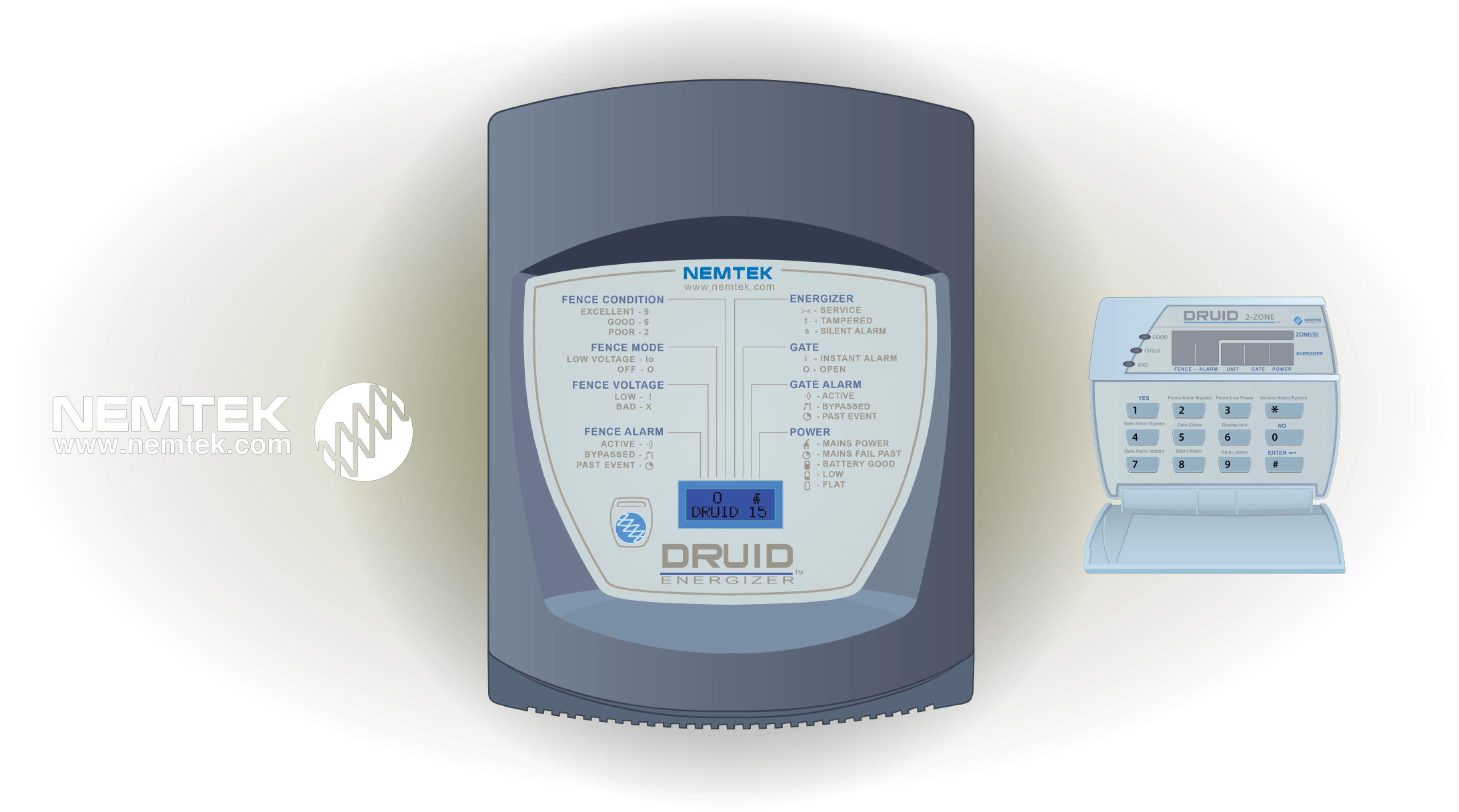RSEC - Security Equipment Centre - Distributor of electronic security solutions