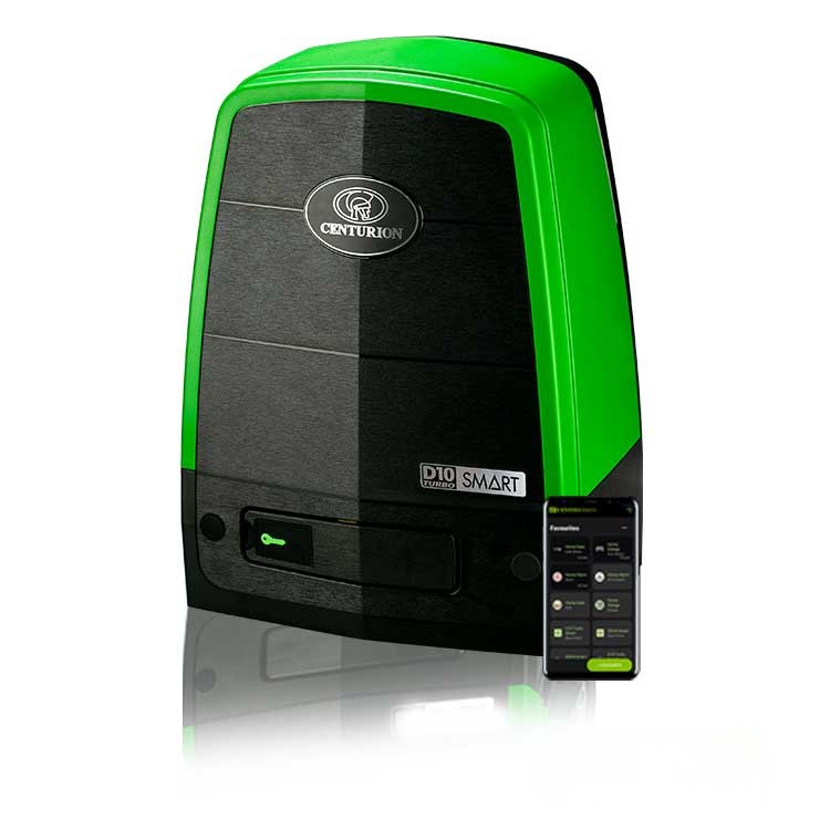 Centurion D10 SMART TURBO Sliding Gate Motor